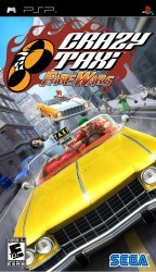 Crazy Taxi – Fare Wars Rom
